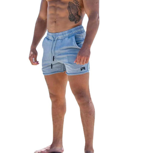 Men's Summer Casual Running Training Shorts