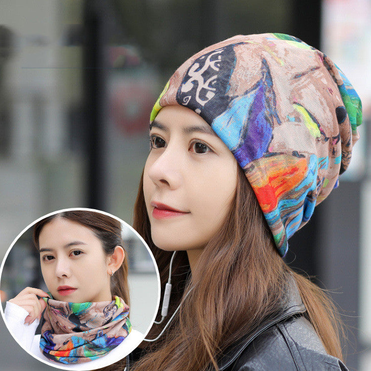 Pullover Breathable Light Head Chemotherapy Hat