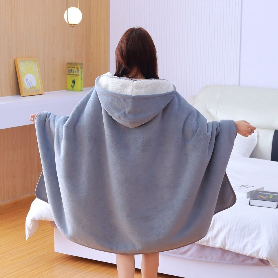 Single Student Winter Spring Autumn Office Cape