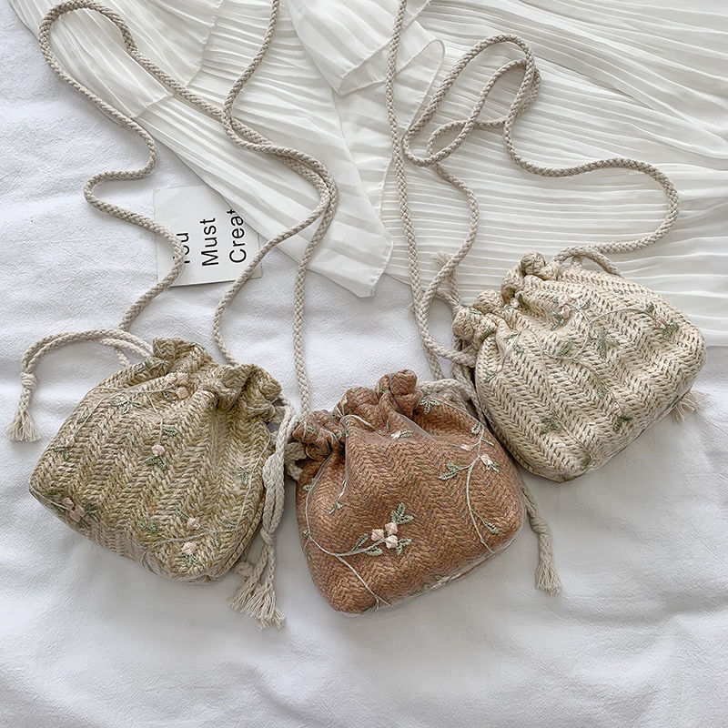 Lace Women's New Travel Vacation Beach Bag