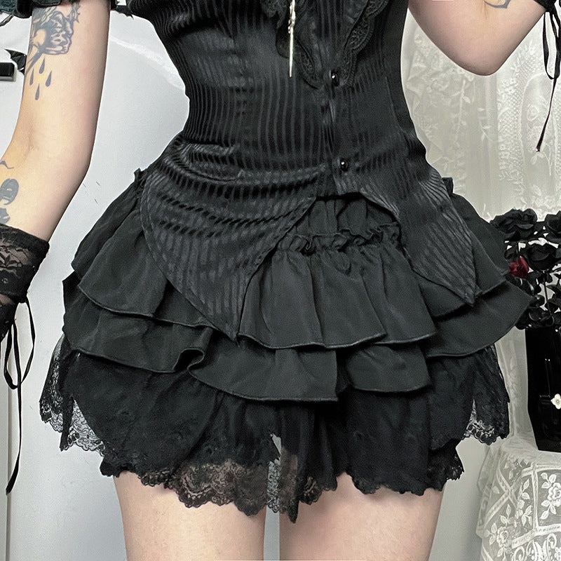 Versatile And Comfortable Subculture Dress
