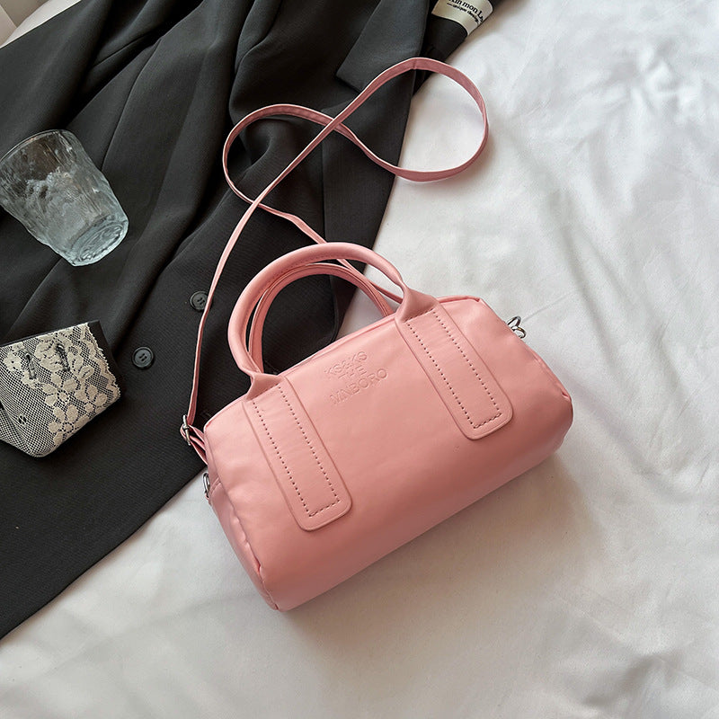 Niche Fashion Retro Versatile Crossbody Bag