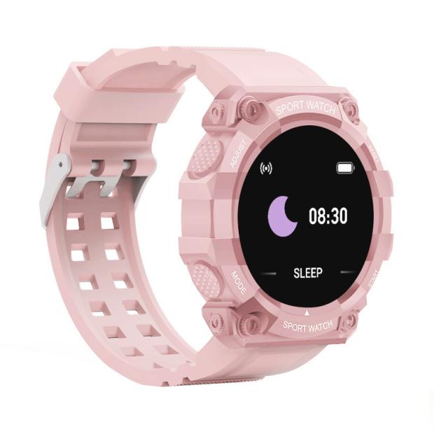 Multifunktionel Sports Skridttæller Løbe Smartwatch