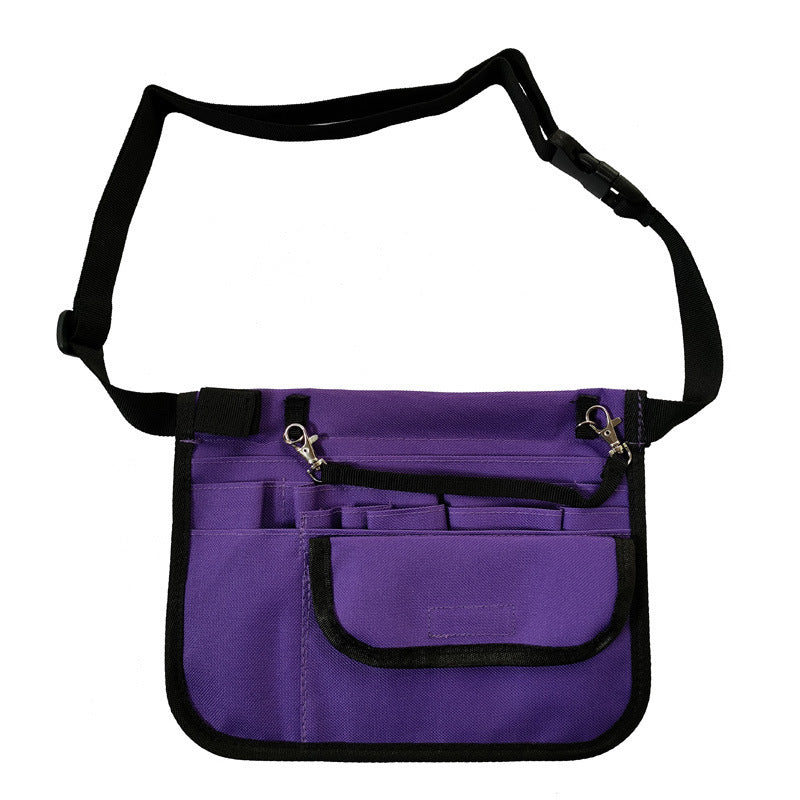 Portable One Shoulder Messenger Bag Oxford Cloth