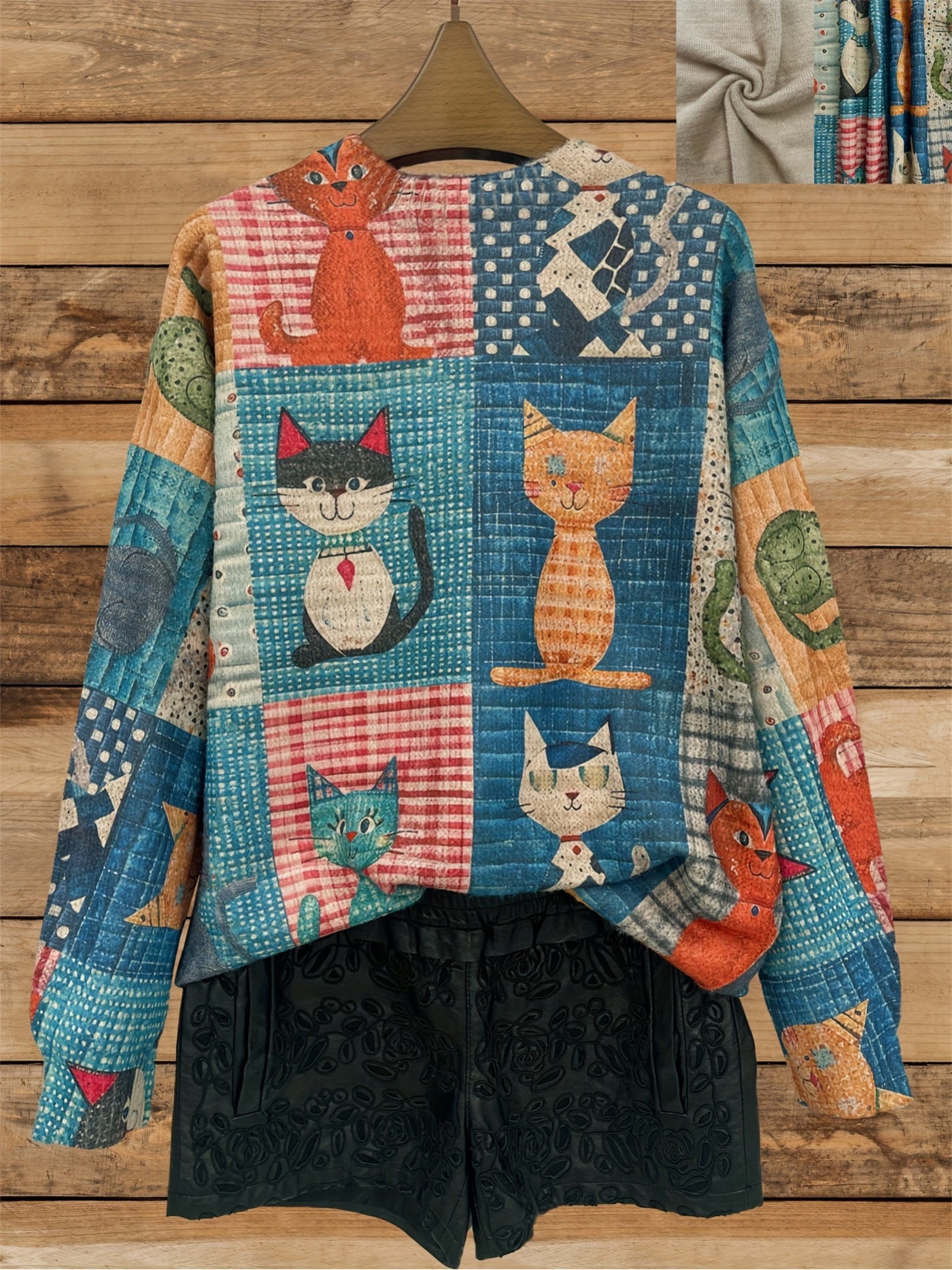 Printing To Create Digital Tops With Pictures