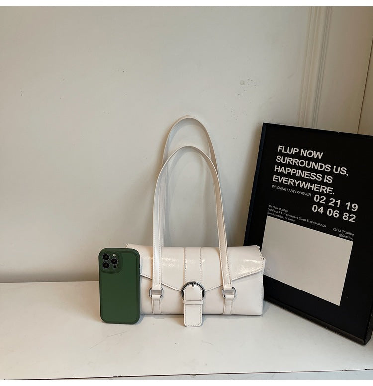 New Simple And Versatile Fashion Underarm Shoulder Bag