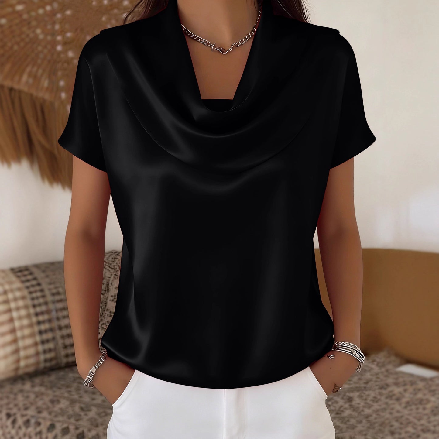 Versatile Casual Shirt That Pairs Effortlessly With Any Look