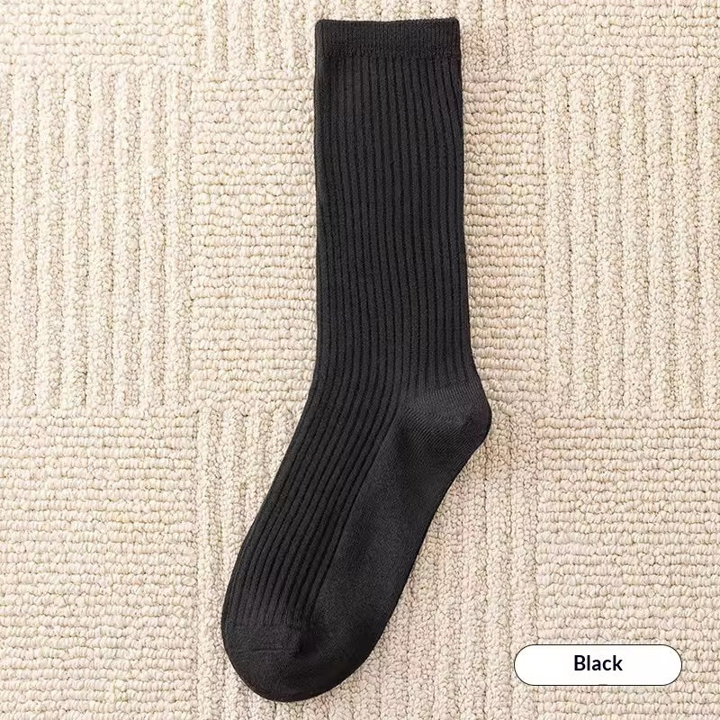 Thick Warm Wool Womens Tube Socks