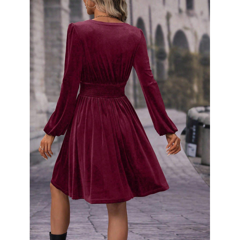 Womens Stylish Elegant And Sophisticated Dress
