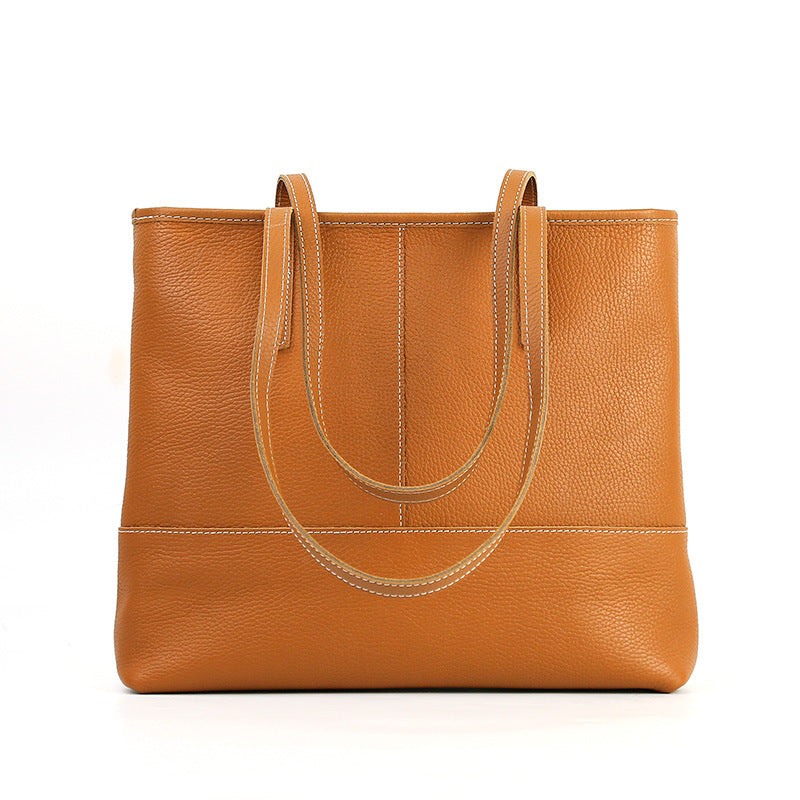 Fashion Personality New Leather Shoulder Bag