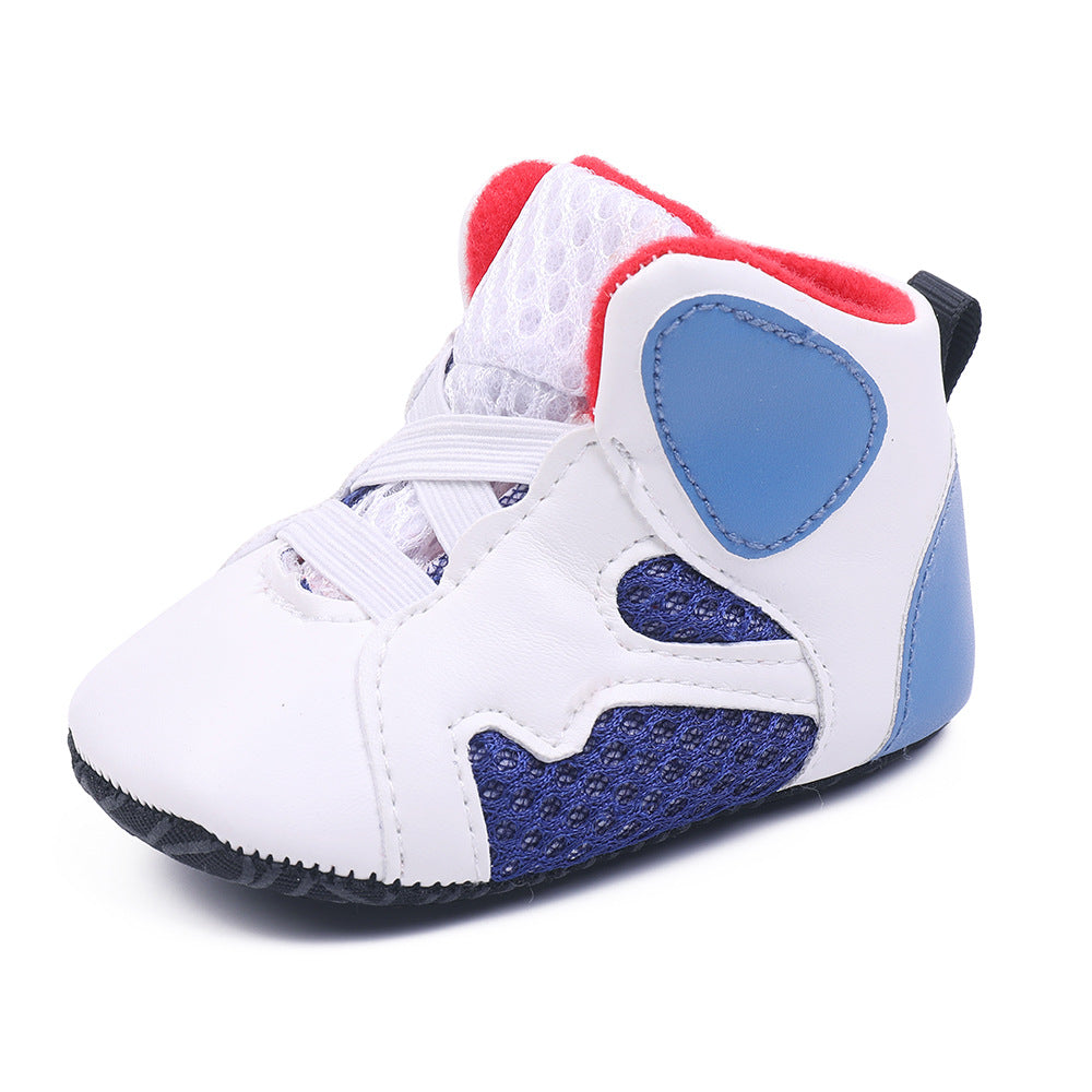 Baby Casual Fashion Soft Sole Non-Slip Sneakers