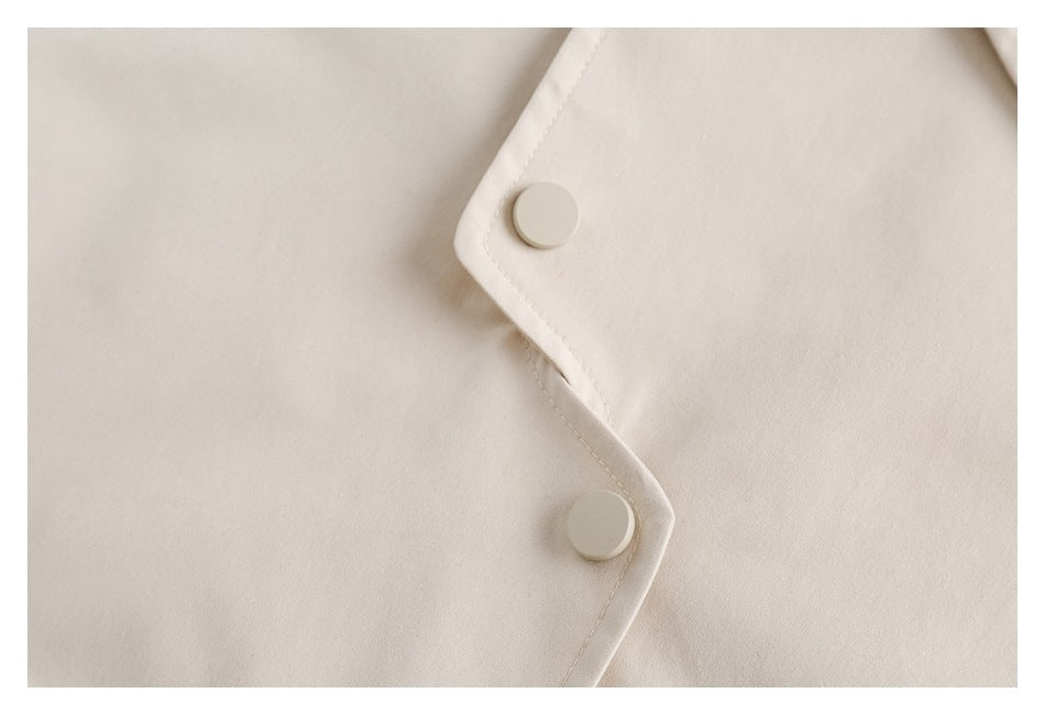 Loose Casual Short Sleeve Men And Women