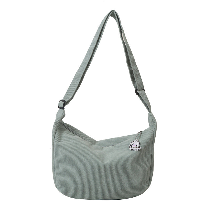 Fashion Handbag Single Shoulder Armpit Dumpling Bag For Women