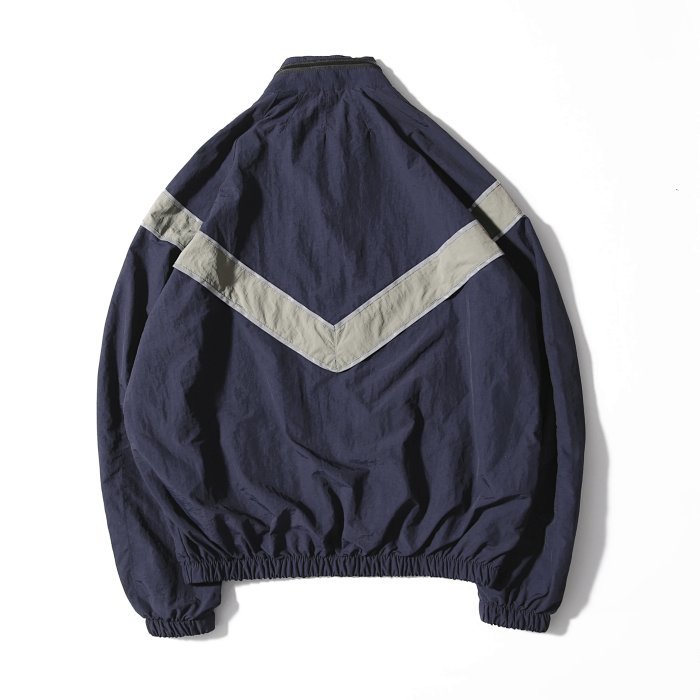 Men's Reflective Hooded Quick-drying Jacket