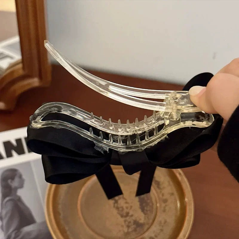 Women's Exquisite French Style Temperament Barrettes
