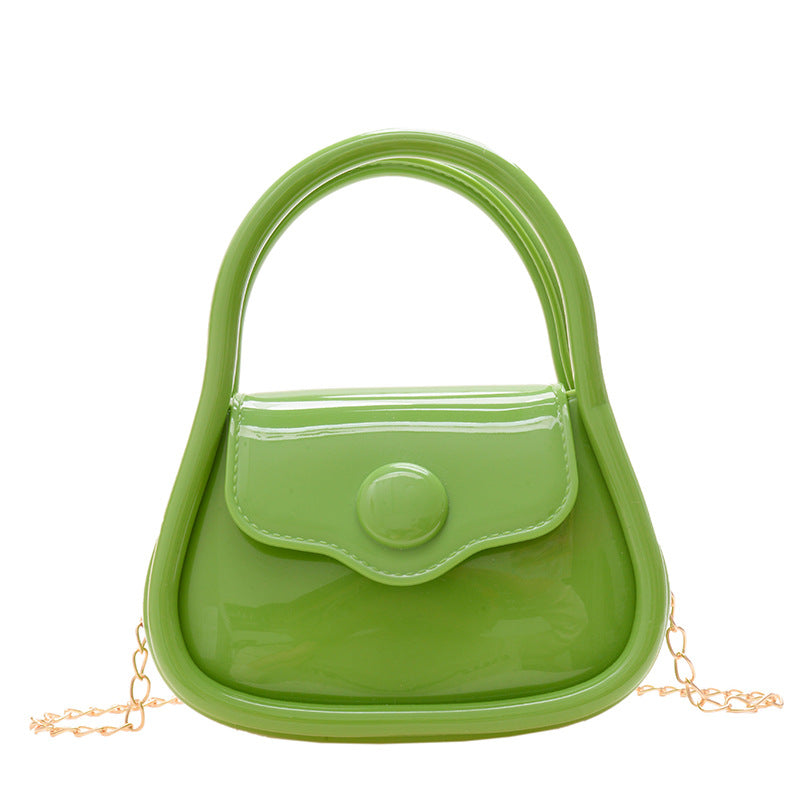Small Cage Bag Portable Shoulder Crossbody