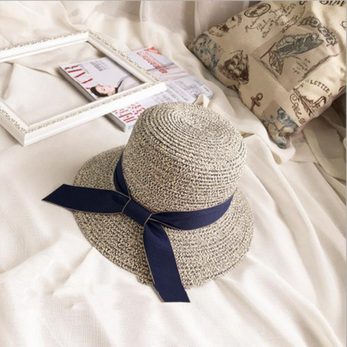 Ladies Beach Sunhat Outdoor Leisure Summer