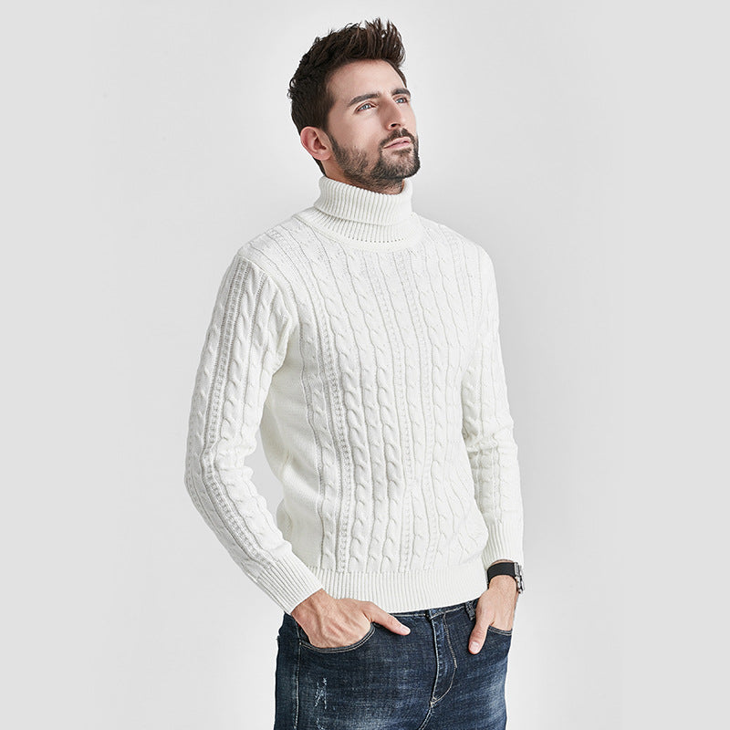 Ny Amazon Grænseoverskridende Pullover Mode Herresweater