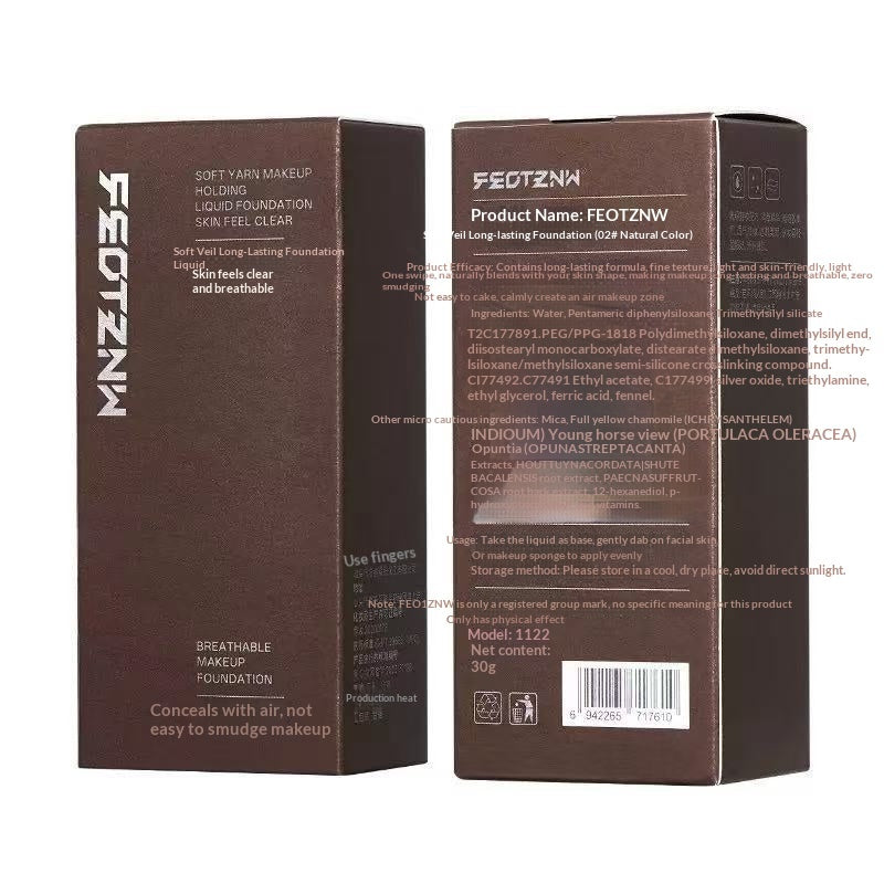 Soft-matte Long-wearing Foundation With Excellent Coverage That Stays Put All Day