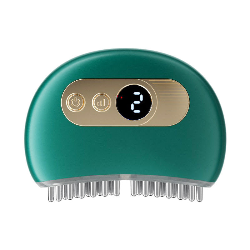 Whole Body Meridian Dredging Electric Massage Scraping Device