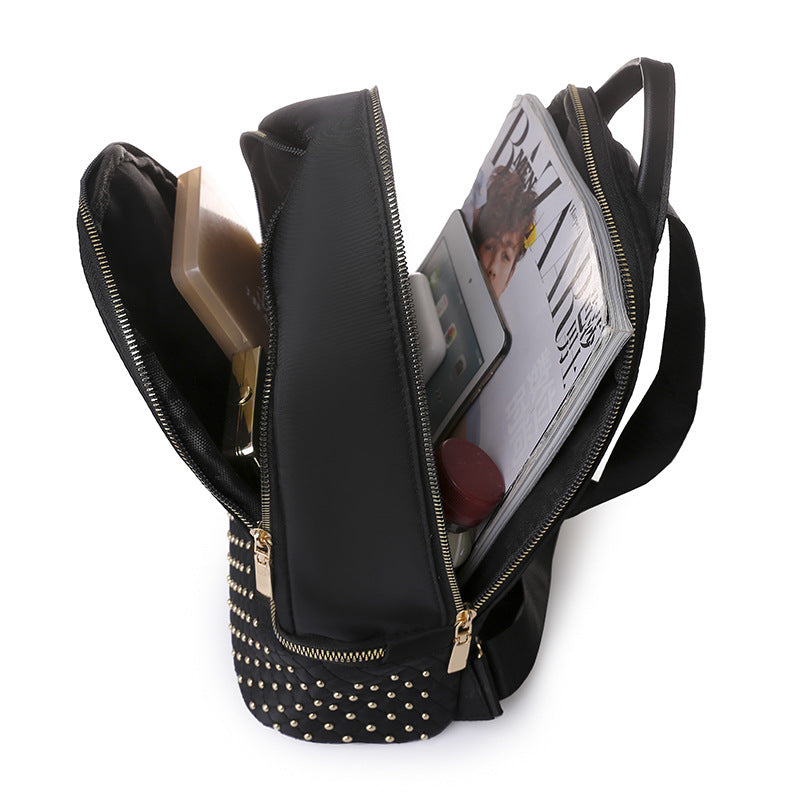 High Beauty And Large Capacity Backpacking Travel For Women's Leisure