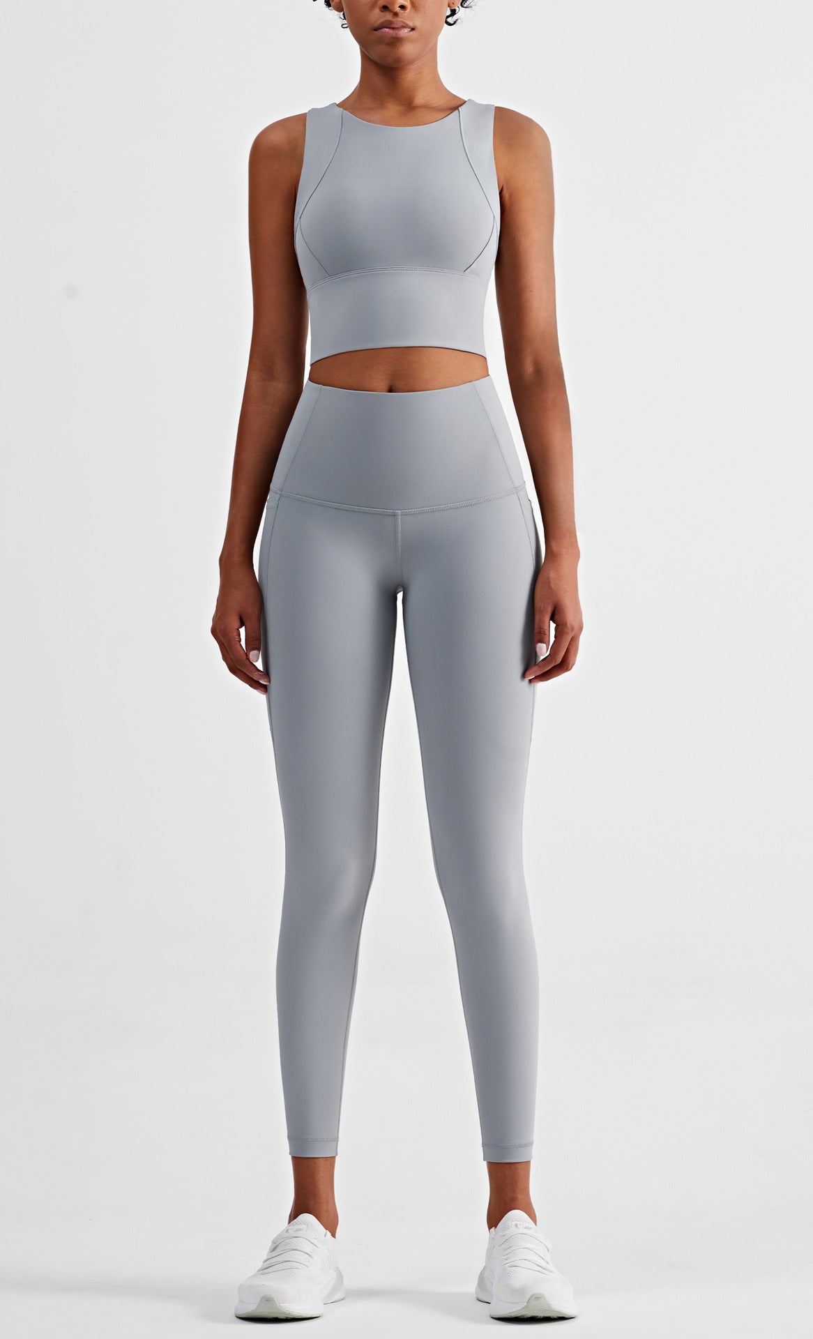 Peach Hip Lift Waist Slim Outdoor Yoga Pants