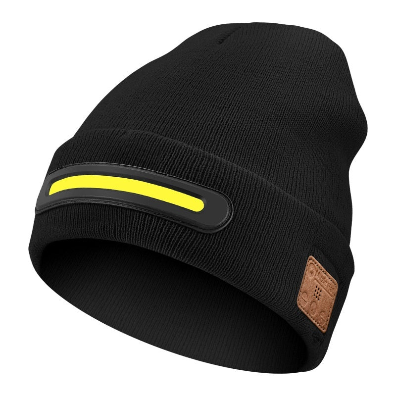 Lighting Wireless Bluetooth Music Hat