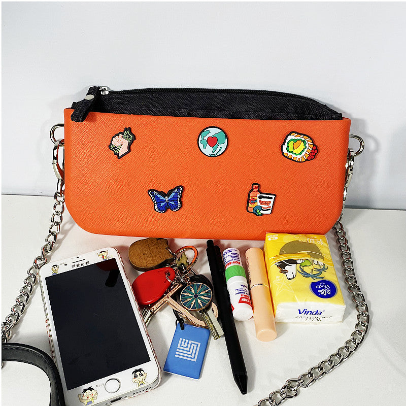 Beach Tourism Simple Women's Bag