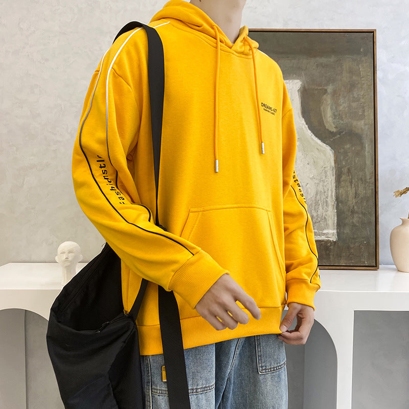 Men's Leisure Port Style Long Sleeved Sweater