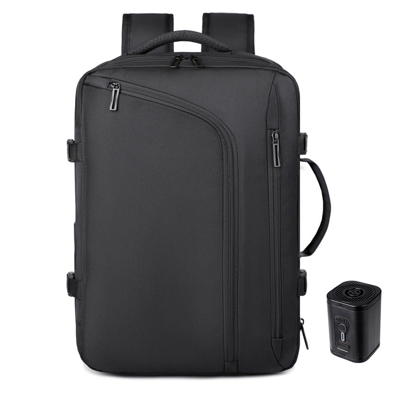 Vacuum Compression Backpack Simple Large Capacity
