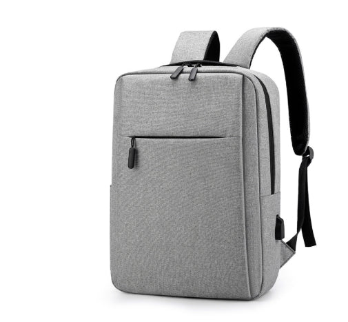 Men's and women's casual computer backpack