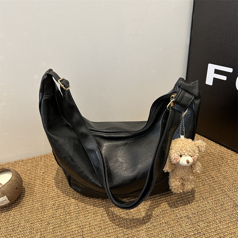 Fashion Korean Texture Shoulder Messenger Bag