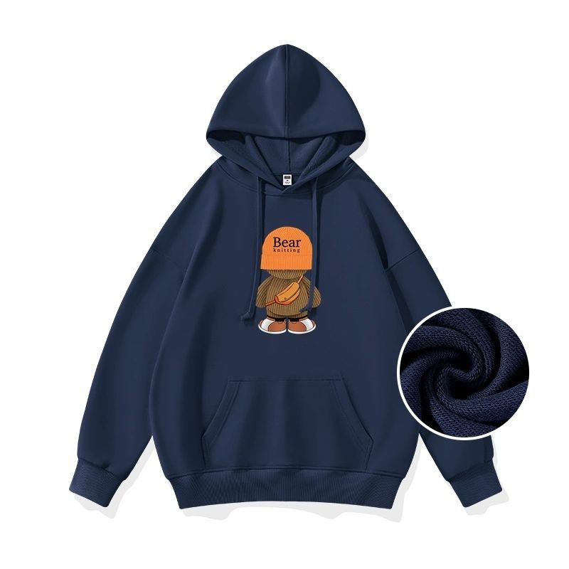 Women's Fashion Long Sleeve Polyester Sweater