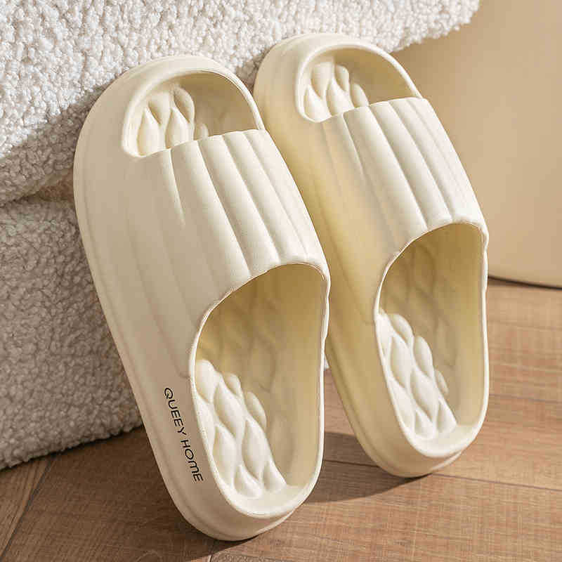 Interior Home Couple Non-slip Non-stinky Slippers
