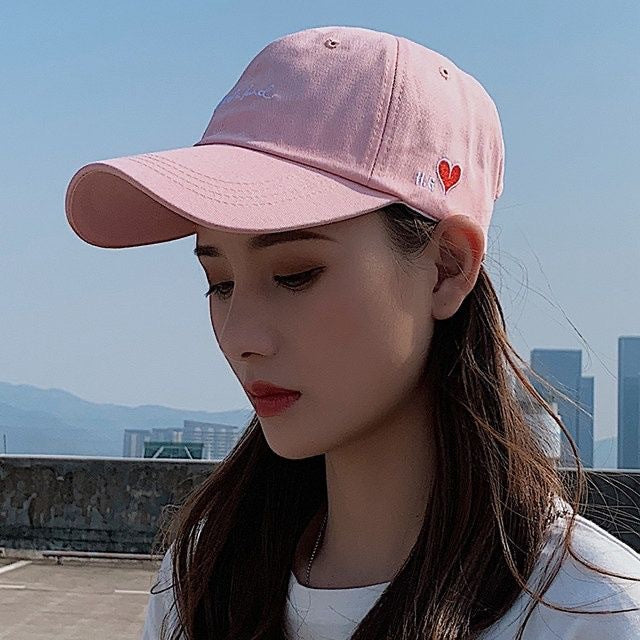 Sun Hat Women's Fashion Sun Protection Sunshade Soft Top Embroidery