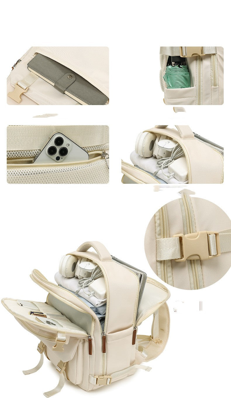 Multi Functional And Large Capacity Trendy Women's Bag