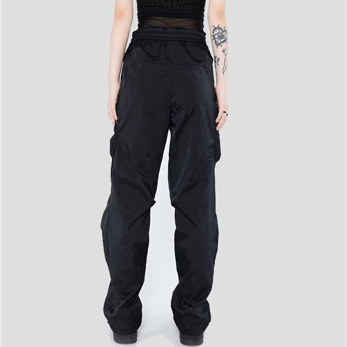 Thin Sports Function Independent Deconstruction Trousers For Men And Women