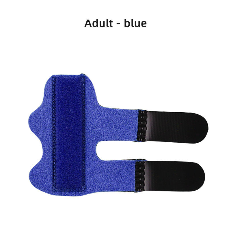 Finger Fixing Band Children's Finger Hair Net Finger Splint Manufacturers Produce Finger Hair Net