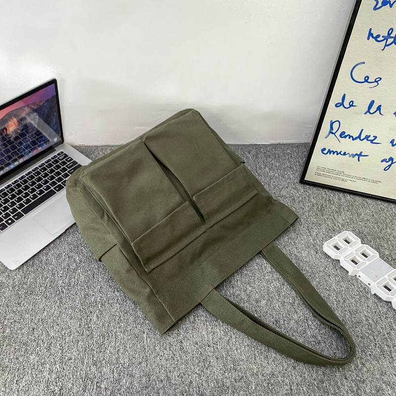 Fashion Versatile Shoulder Bag Student