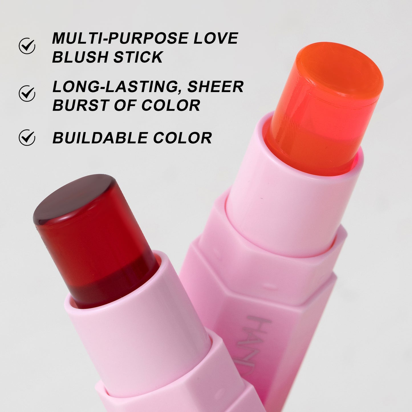 Temperature Change Blusher Jelly Highlight Repair Multi-purpose