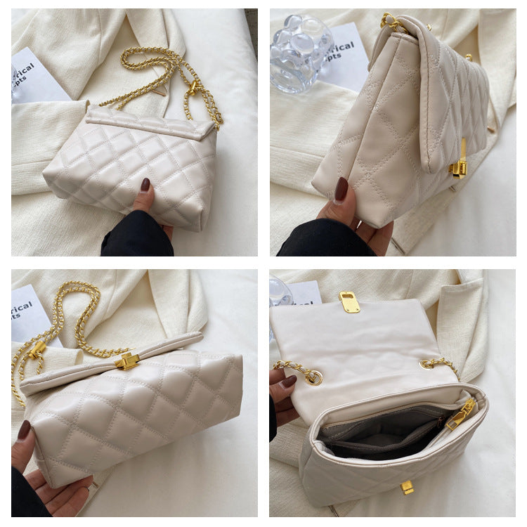 Fashion Shoulder Bag In Summer Exotic And Versatile Slung