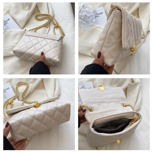 Fashion Shoulder Bag In Summer Exotic And Versatile Slung
