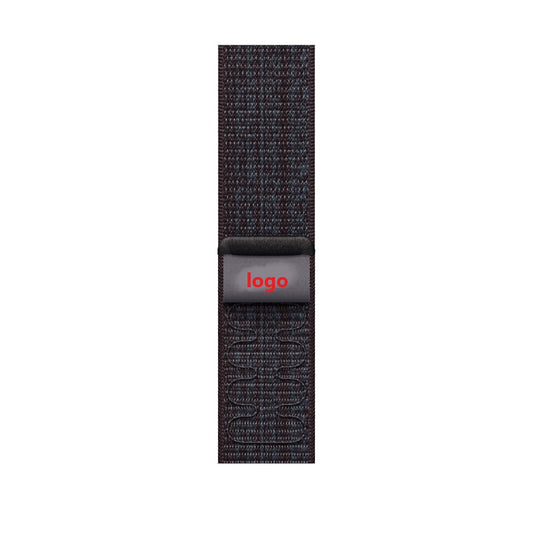 Nylon Loop Back Sports Strap