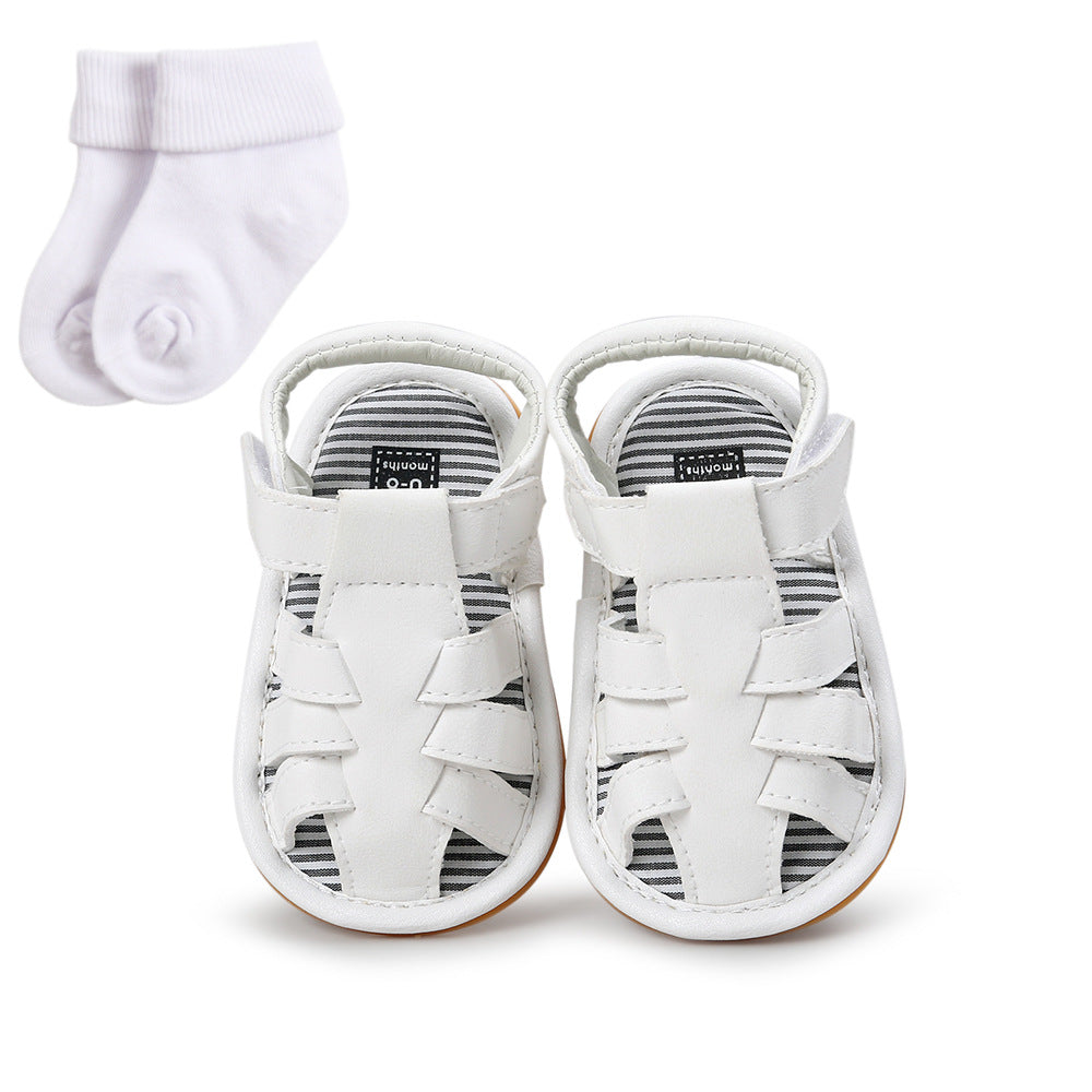 Summer Baby's Shoes Baby Shoes Sandals Braiding Toddler Shoes