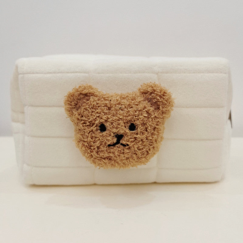 Women's Fashion Stationery Storage Cosmetic Bag