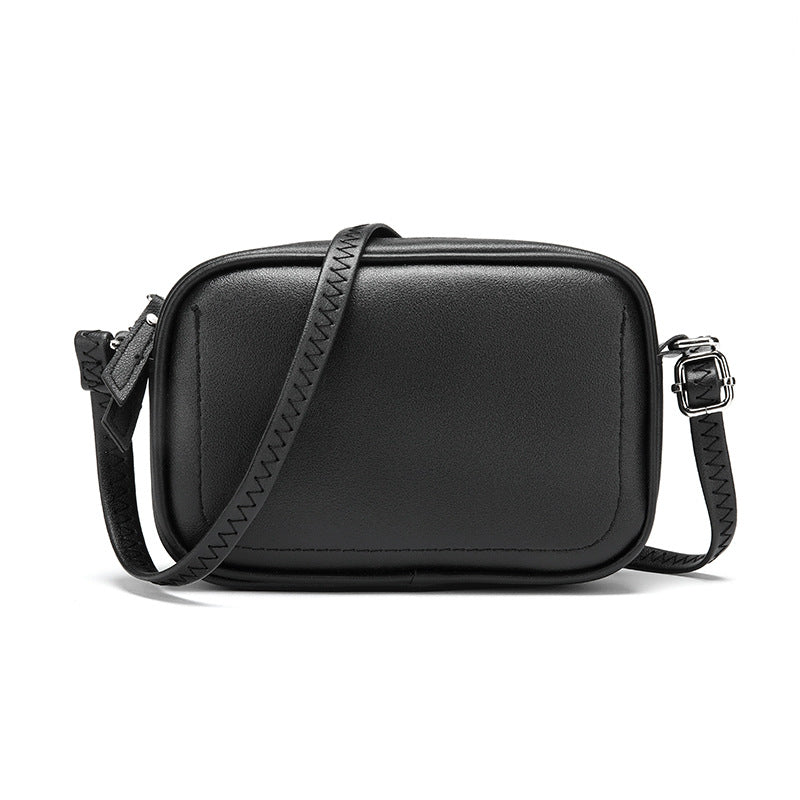 New Women's Fashion Simple Messenger Bag Large Capacity