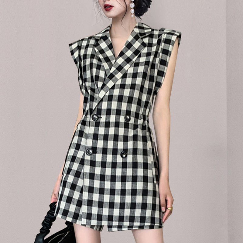 Loose Temperament Waist Slim Jumpsuit Girl