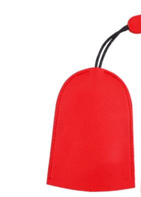Creative Cartoon Pull Car Rope Key Bag