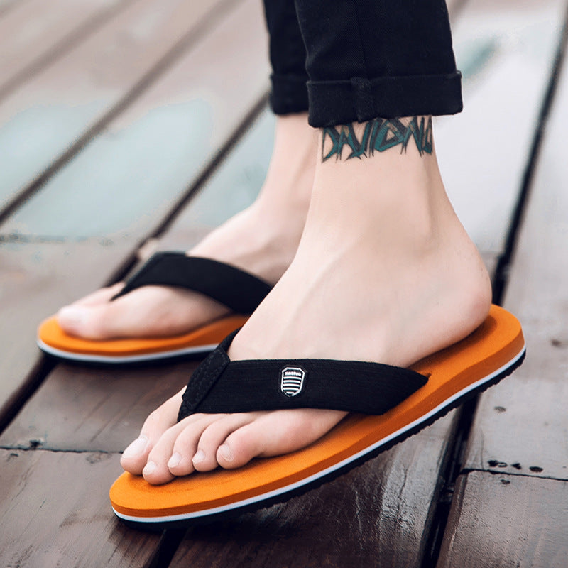 Large Size Platform Sandals And Slippers With Non-Slip Feet