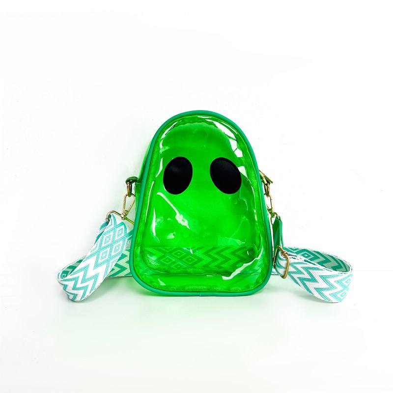 Design Sense Niche Transparent Bag
